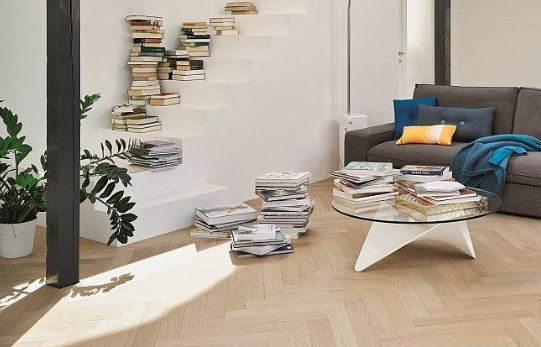 Argumenty pro parkety