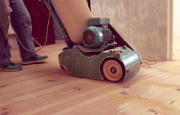 Jak udržovat podlahu